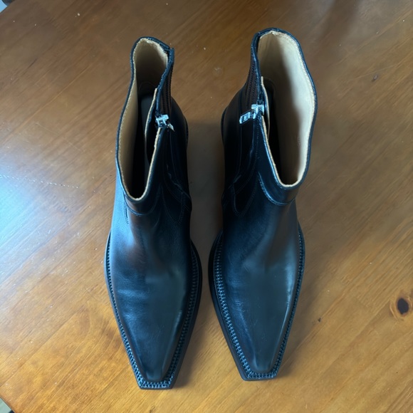 Alexander Wang Donovan ankle leather boots in great condition - Picture 2 of 5